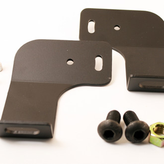 Delta Lights® - 4.5" L-Brackets