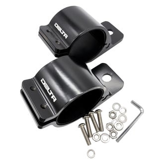 Delta Lights® - Tubular 3" Mounts