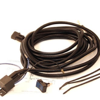 Delta Lights® - Wirring Harness for 26" and 15" Roof Mounted Light Bars