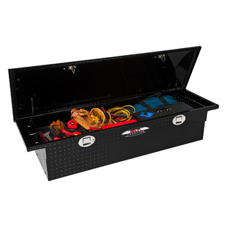 Delta® - Champion Low Profile Single Lid Crossover Tool Box
