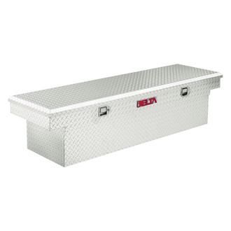 Delta® - Deep Single Lid Crossover Tool Box