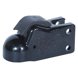 Demco® - Channel Mount Cast / Bolt on Channel Trailer Coupler for 2-5/16" Balls (21000 lbs)