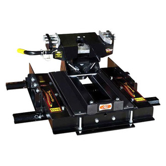 Demco® - Autoslide 18K Above Bed Mount 5th Wheel Hitch