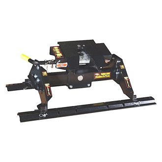Demco® - 16K Premier Hijacker Double Pivot Stationary 5th Wheel Hitch