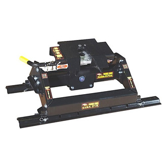 Demco® - 21K Premier Hijacker Double Pivot Stationary 5th Wheel Hitch