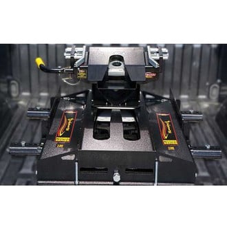 Demco® 8550041 - Autoslide 13K Under Bed Mount 5th Wheel Hitch