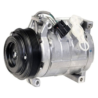 Denso® - A/C Compressor