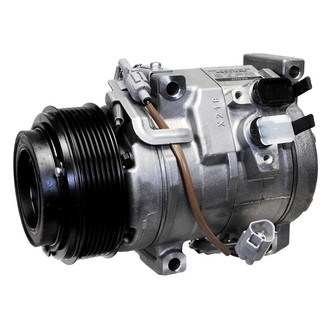 Denso® - A/C Compressor