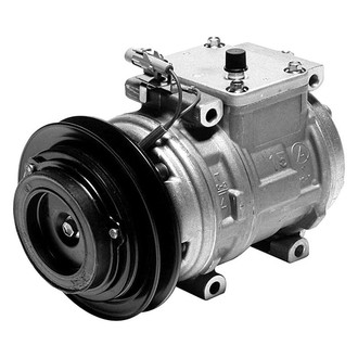 Denso® - A/C Compressor