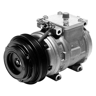 Denso® - A/C Compressor