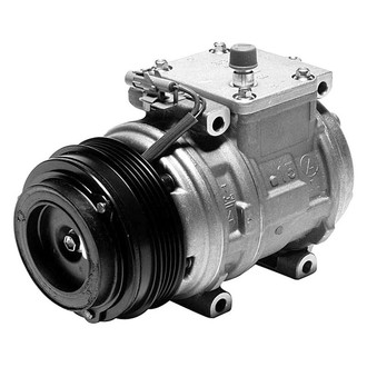 Denso® - A/C Compressor