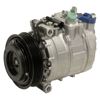 Denso® - A/C Compressor
