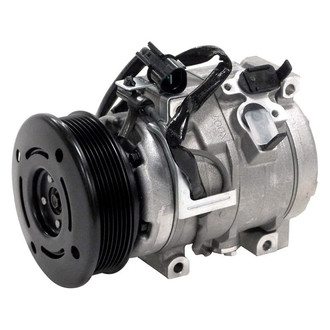 Denso® - A/C Compressor