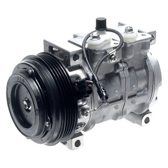 Denso® - A/C Compressor