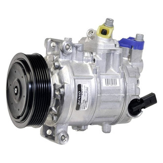 Denso® - A/C Compressor