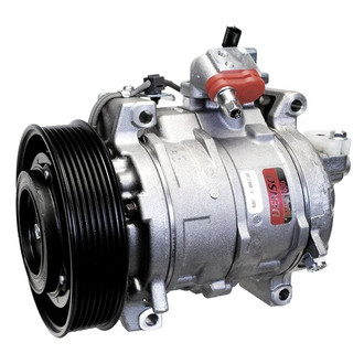 Denso® - A/C Compressor