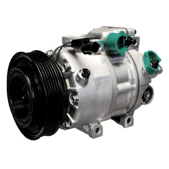 Denso® - A/C Compressor