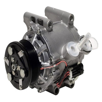 Denso® - A/C Compressor