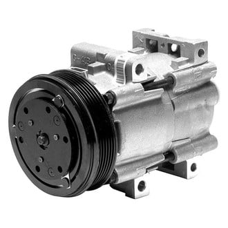 Denso® - A/C Compressor