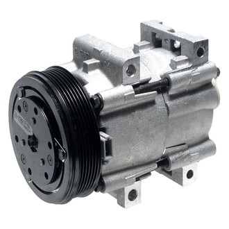 Denso® - A/C Compressor