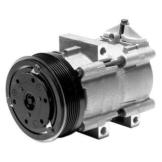 Denso® - A/C Compressor