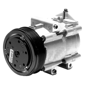 Denso® - A/C Compressor
