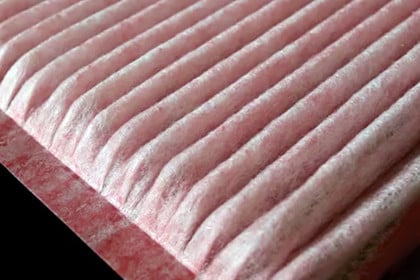 Denso® - First Time Fit™ Cabin Air Filter installation