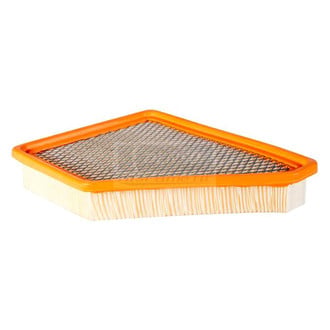 Denso® - Polygon Air Filter