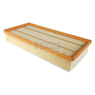 Denso® - Rectangular Air Filter