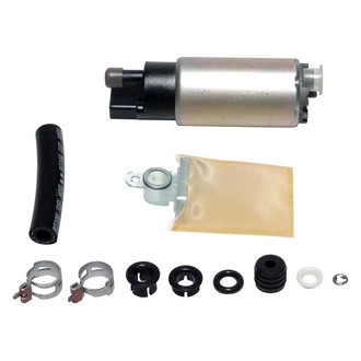 Denso® - Fuel Pump and Strainer Set