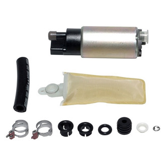 Denso® - Fuel Pump and Strainer Set