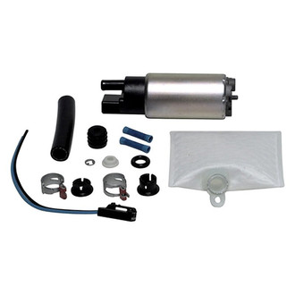 Denso® - Fuel Pump and Strainer Set
