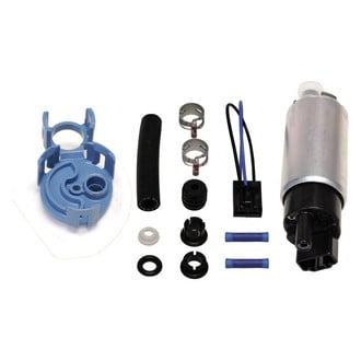 Denso® - Fuel Pump and Strainer Set