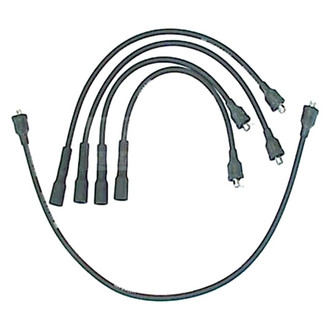Denso® - Spark Plug Wire Set