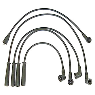 Denso® - Spark Plug Wire Set