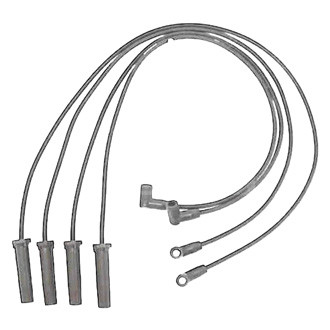 Denso® - Spark Plug Wire Set