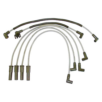 Denso® - Spark Plug Wire Set
