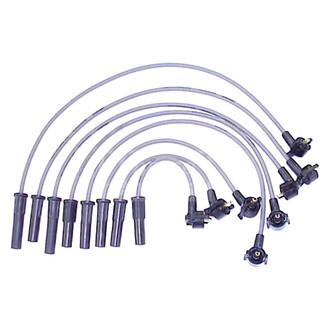 Denso® - Spark Plug Wire Set