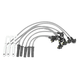 Denso® - Spark Plug Wire Set