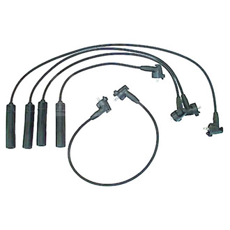 Denso® - Spark Plug Wire Set