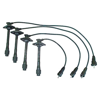 Denso® - Spark Plug Wire Set