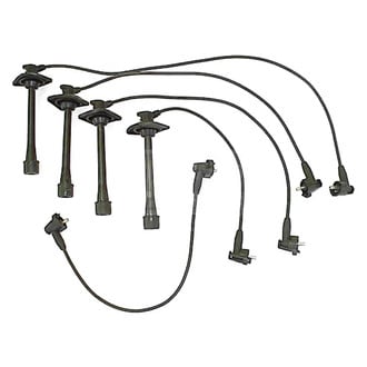 Denso® - Spark Plug Wire Set