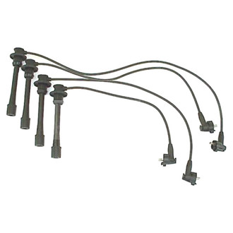 Denso® - Spark Plug Wire Set
