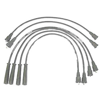 Denso® - Spark Plug Wire Set