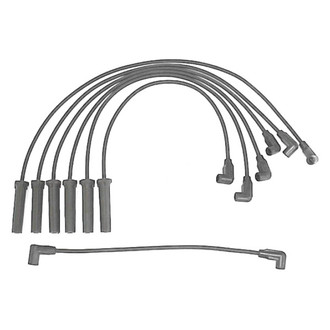 Denso® - Spark Plug Wire Set