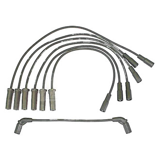 Denso® - Spark Plug Wire Set