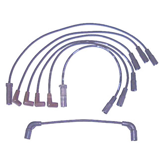 Denso® - Spark Plug Wire Set