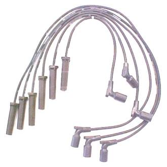 Denso® - Spark Plug Wire Set