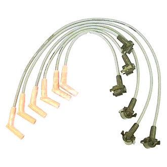 Denso® - Spark Plug Wire Set