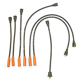 Denso® - Spark Plug Wire Set